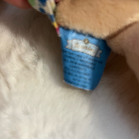 2/$10 Zoobies If you give a pig a party plush toy book - Picture 4 of 9